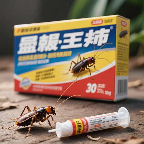 蟑螂药检测