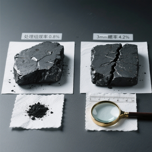 褐煤阻化剂处理煤样耐磨性检测.png